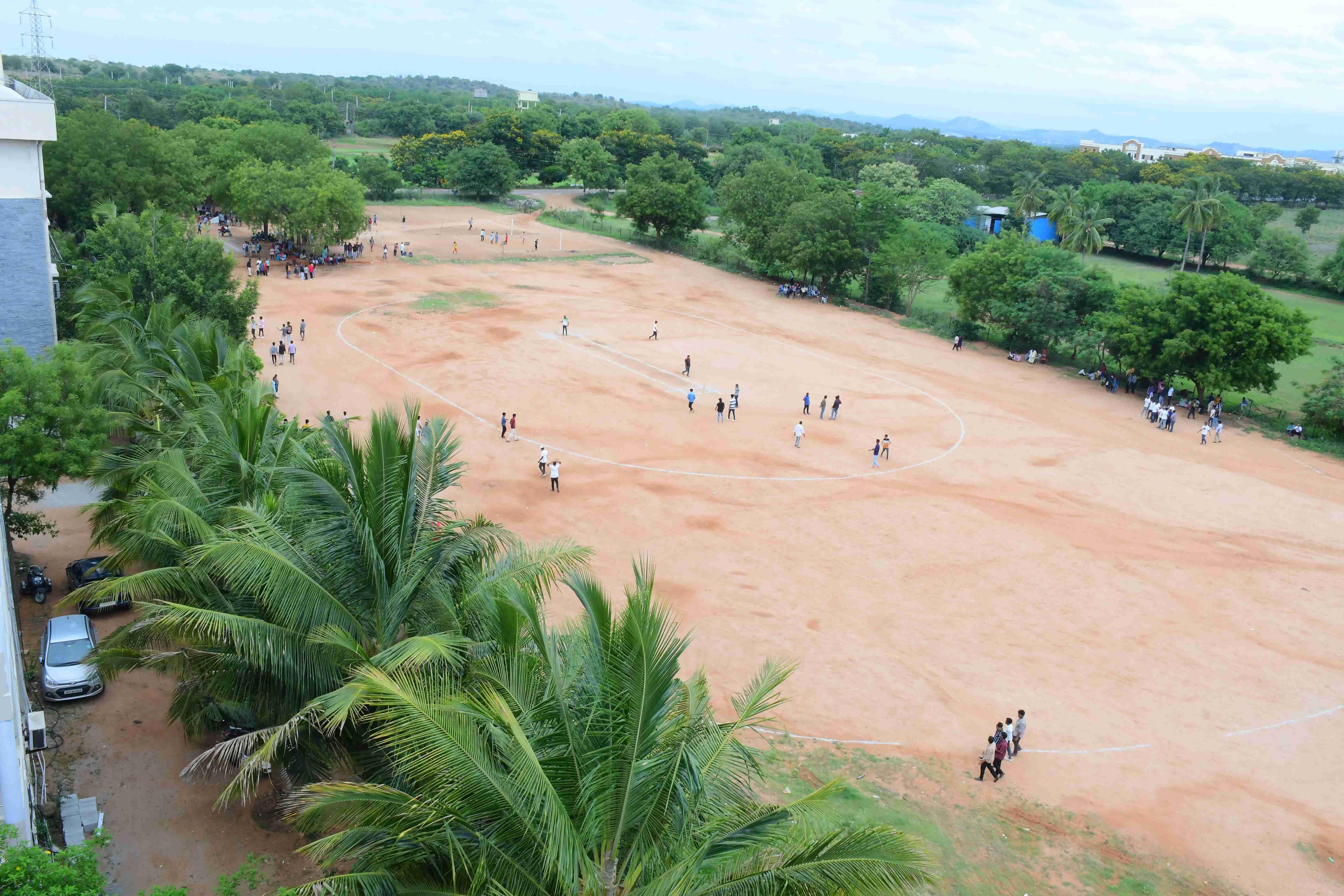 ACE Engineering College Hyderabad Sports photo 13